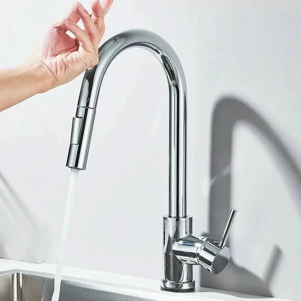 Torneira Elétrica Para Cozinha Com Sensor Gourmet – Tecnologia e Praticidade - Minha loja