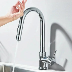 Torneira Elétrica Para Cozinha Com Sensor Gourmet – Tecnologia e Praticidade - Minha loja