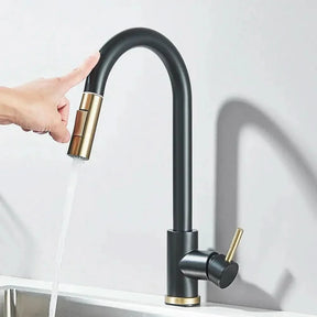 Torneira Elétrica Para Cozinha Com Sensor Gourmet – Tecnologia e Praticidade - Minha loja