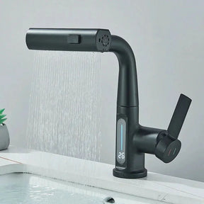 Torneira Gourmet Digital Com Sensor De Temperatura - Minha loja