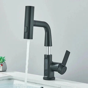 Torneira Gourmet Digital Com Sensor De Temperatura - Minha loja