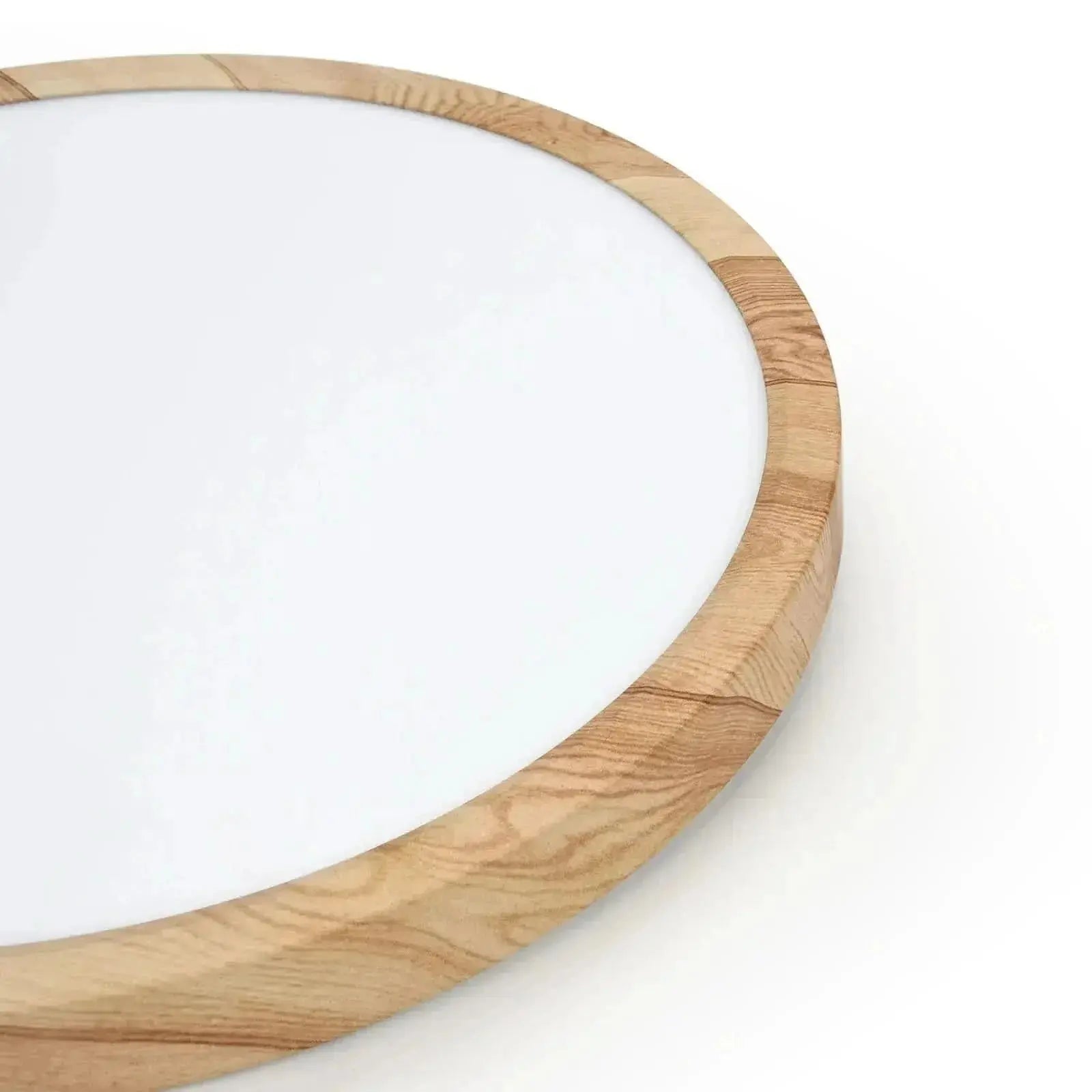 Overlay-LED-Deckenleuchte im Woody-Stil – Mein Shop