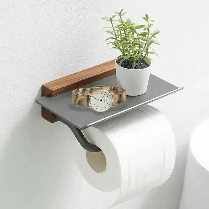 Toilettenpapierhalter Modell Genova – Funktionalität und Stil für Ihr Badezimmer – Mein Shop