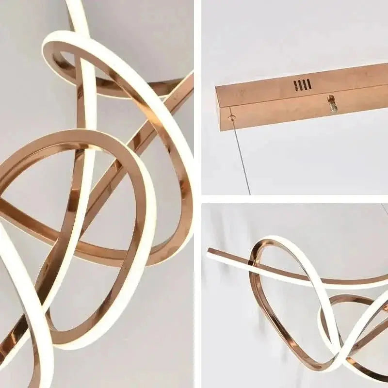 Moderner Hängeleuchter für das Esszimmer – Mein Shop