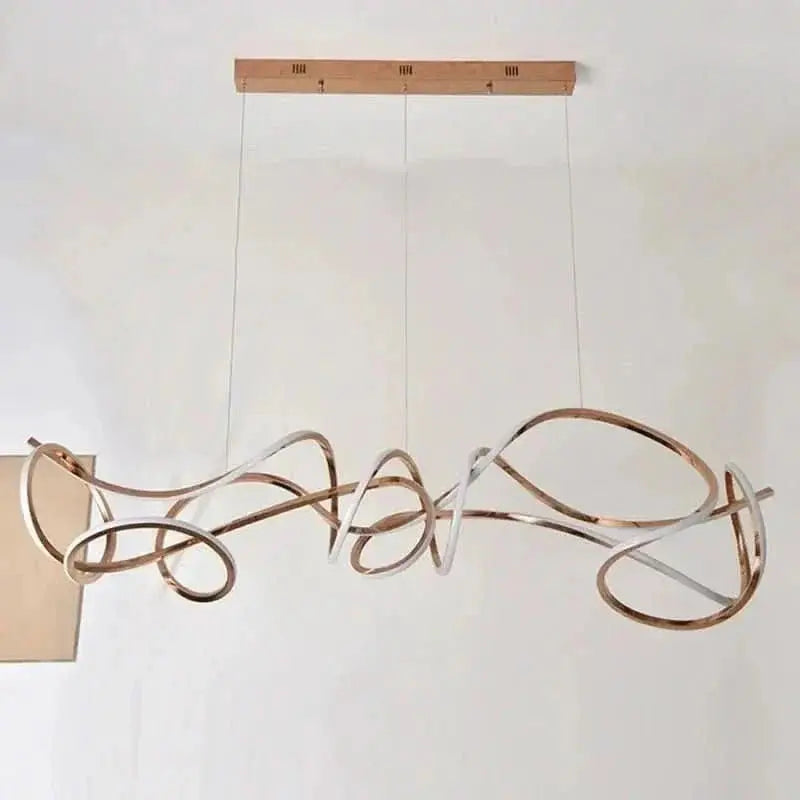 Moderner Hängeleuchter für das Esszimmer – Mein Shop