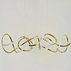 Lustre Moderno Pendente Para Sala De Jantar - Minha loja