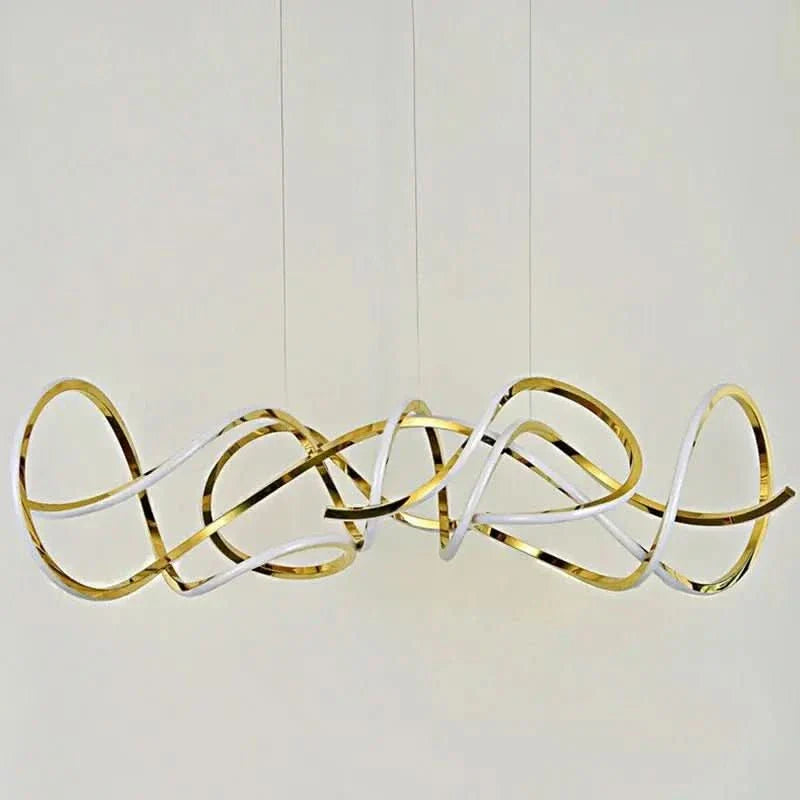 Lustre Moderno Pendente Para Sala De Jantar - Minha loja