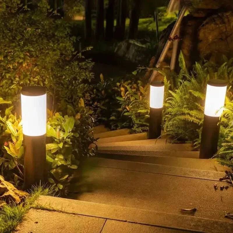 Luz Solar Para Jardim A Prova De Água - Minha loja