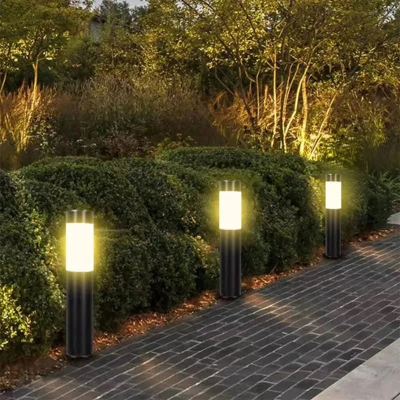 Luz Solar Para Jardim A Prova De Água - Minha loja