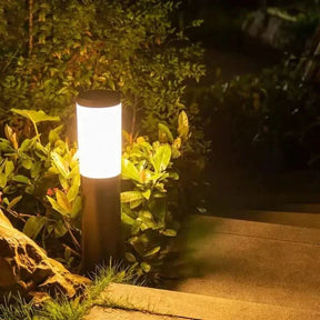 Luz Solar Para Jardim A Prova De Água - Minha loja