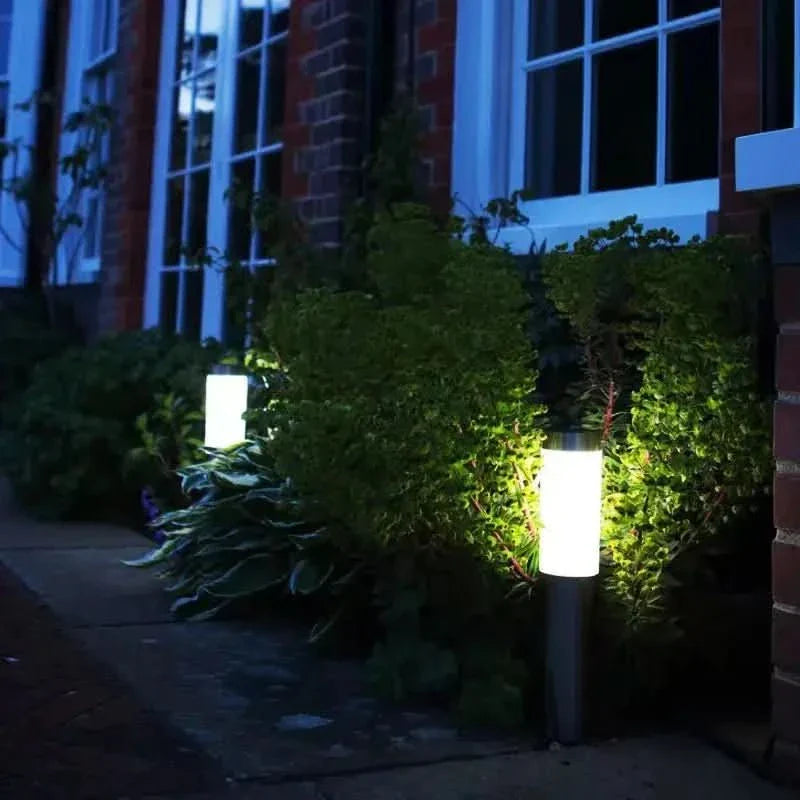 Luz Solar Para Jardim A Prova De Água - Minha loja