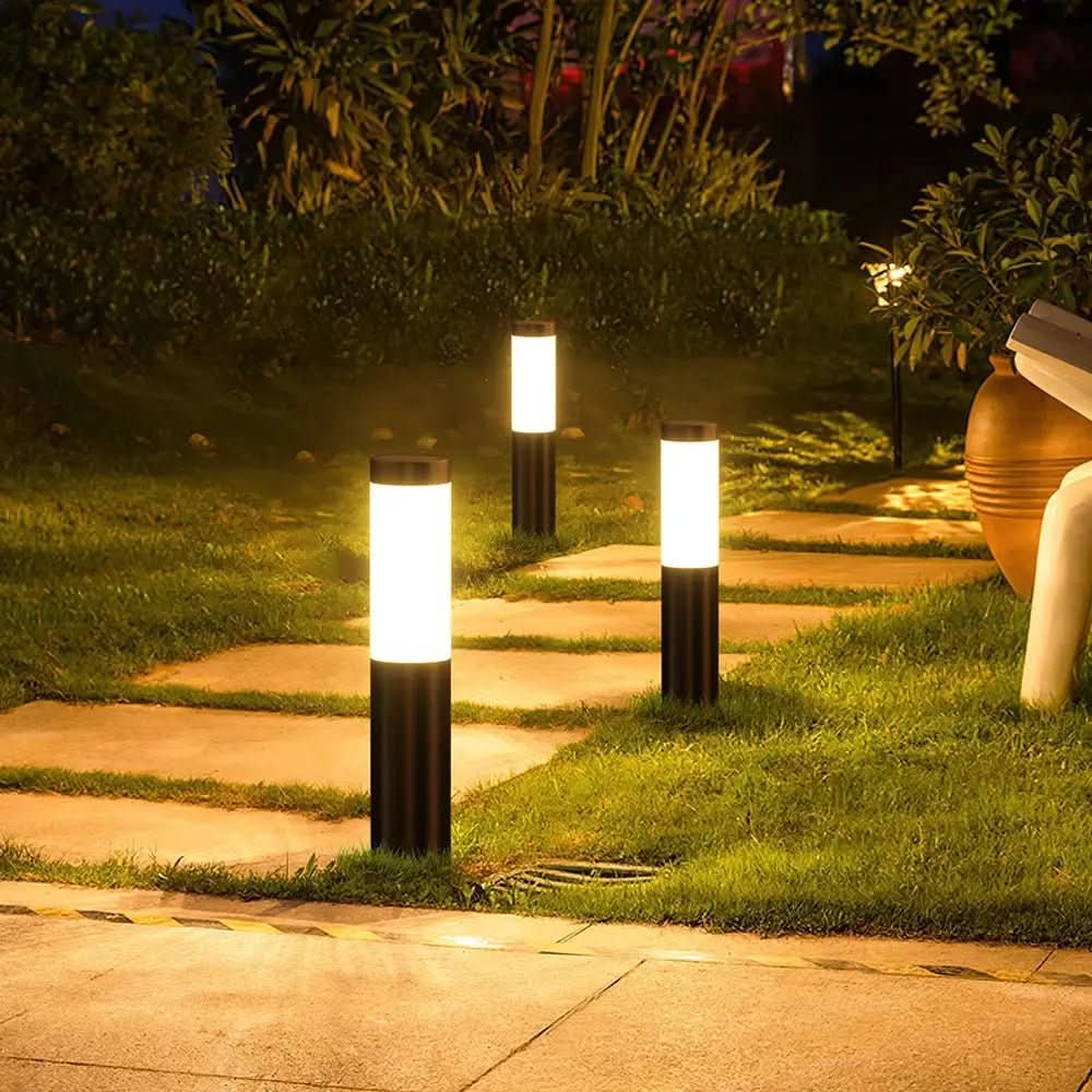 Luz Solar Para Jardim A Prova De Água - Minha loja