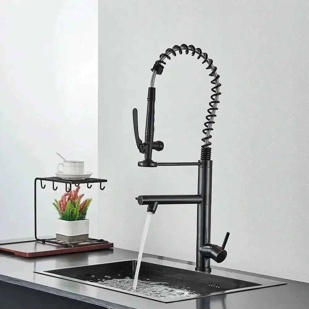 Prestige Gourmet Einhebel-Küchenarmatur – Eleganz und Funktionalität für Ihre Küche – Mein Shop