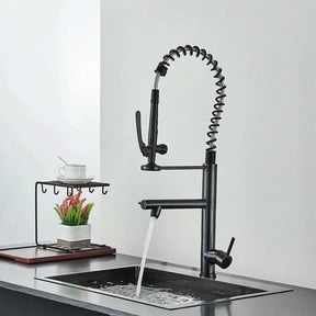 Torneira para Cozinha Monocomando Gourmet Prestige - Elegância e Funcionalidade para Sua Cozinha - Minha loja