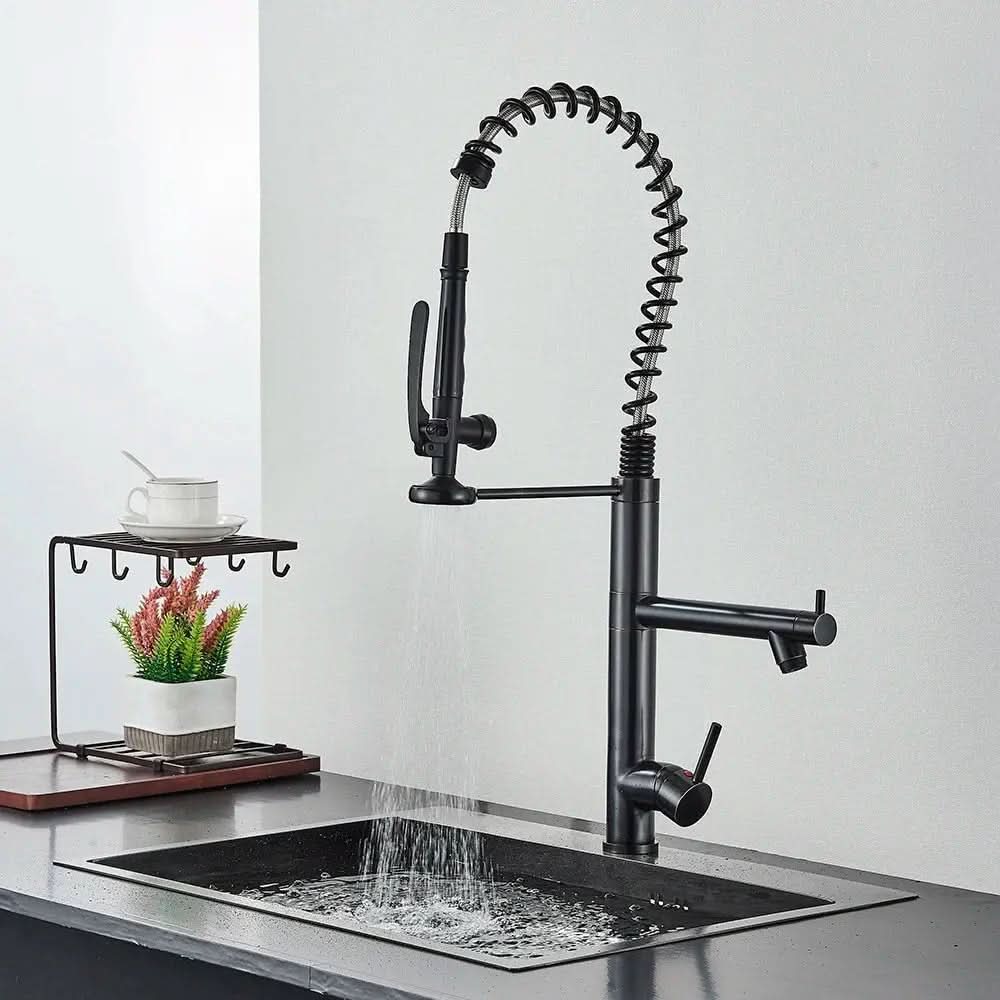 Torneira para Cozinha Monocomando Gourmet Prestige - Elegância e Funcionalidade para Sua Cozinha - Minha loja