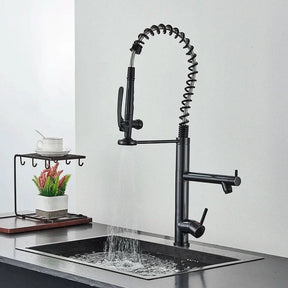 Torneira para Cozinha Monocomando Gourmet Prestige - Elegância e Funcionalidade para Sua Cozinha - Minha loja