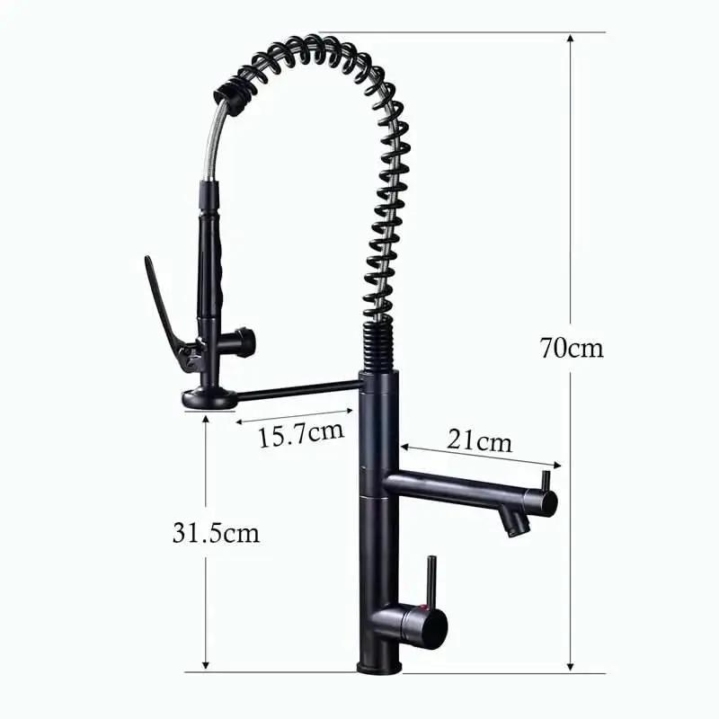 Prestige Gourmet Einhebel-Küchenarmatur – Eleganz und Funktionalität für Ihre Küche – Mein Shop