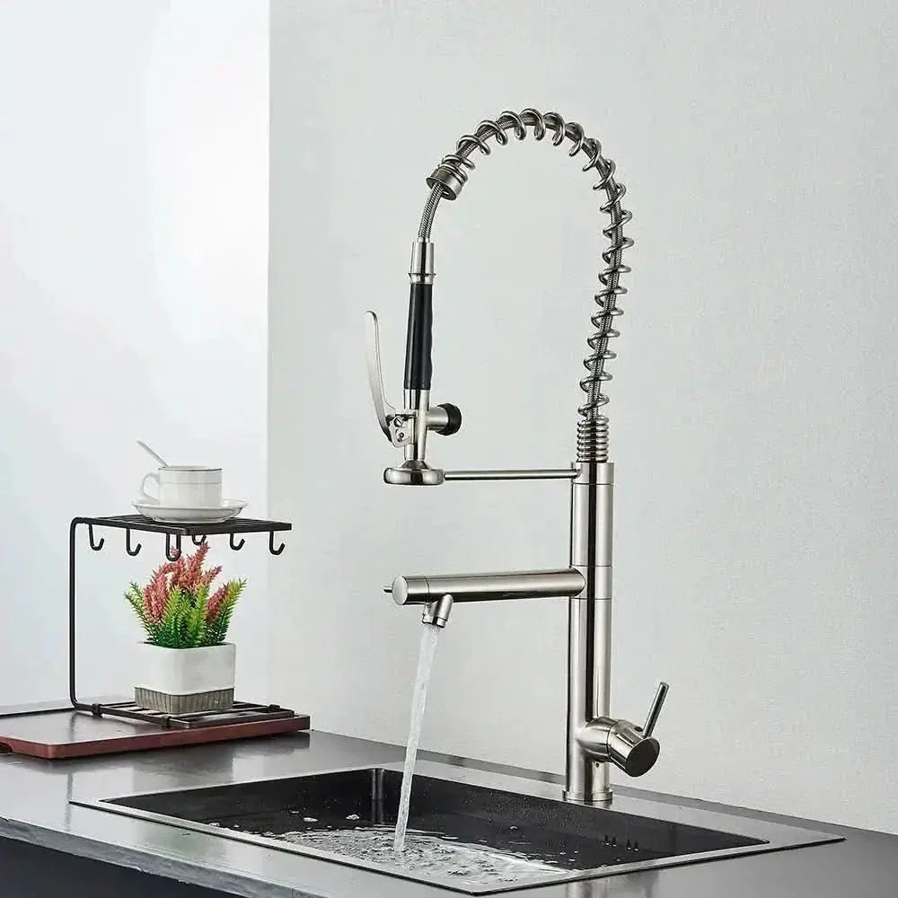 Prestige Gourmet Einhebel-Küchenarmatur – Eleganz und Funktionalität für Ihre Küche – Mein Shop