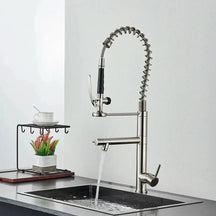 Torneira para Cozinha Monocomando Gourmet Prestige - Elegância e Funcionalidade para Sua Cozinha - Minha loja