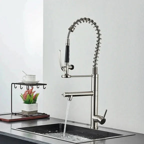 Torneira para Cozinha Monocomando Gourmet Prestige - Elegância e Funcionalidade para Sua Cozinha - Minha loja