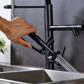 Torneira para Cozinha Monocomando Gourmet Prestige - Elegância e Funcionalidade para Sua Cozinha - Minha loja