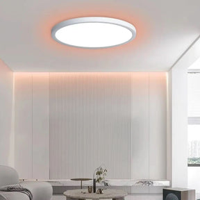 Luminária de Teto Plafon LED Redondo Inteligente - Compatível com Alexa e Google Home - Minha loja