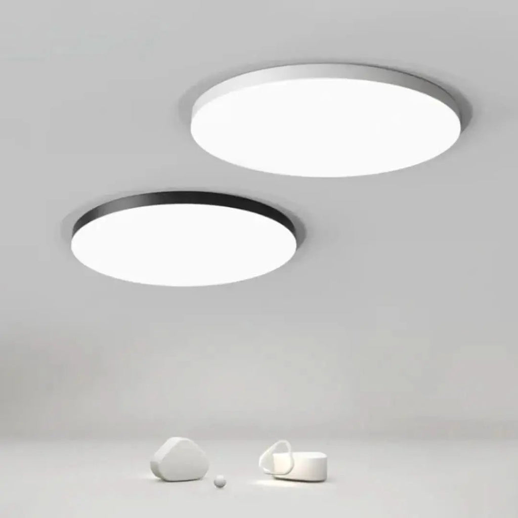 Orion Overlay- und Einbau-Rund-LED-Deckenleuchte – Moderne und effiziente Beleuchtung – Mein Shop