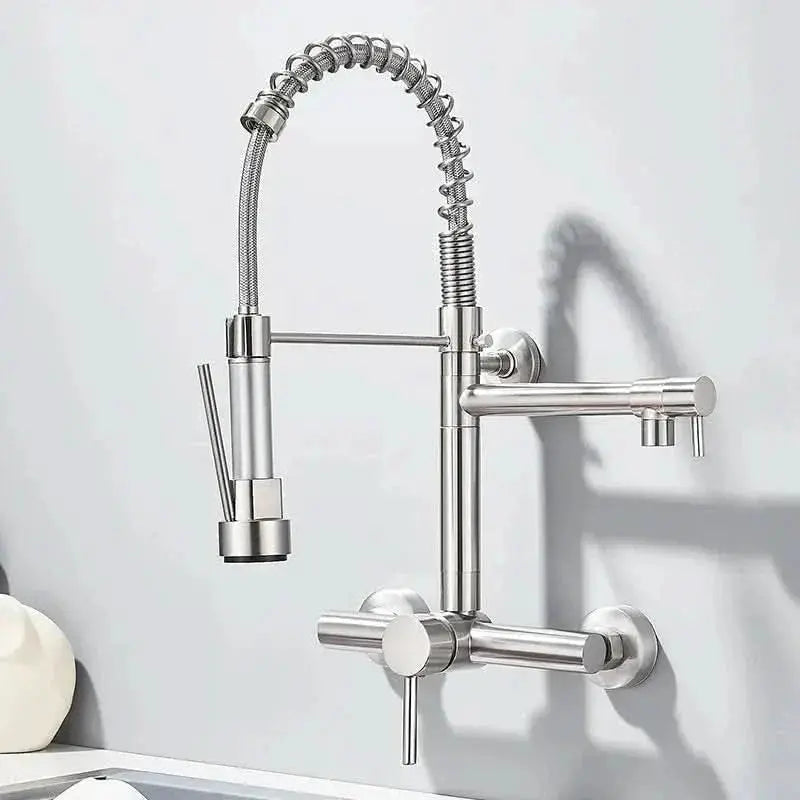 Ausziehbarer Mixer-Küchenarmatur – Funktionalität und Stil für Ihre Küche – Mein Shop