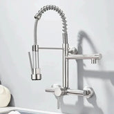 Torneira para Cozinha Misturador Modelo Pull Out - Praticidade e Estilo para Sua Cozinha - Minha loja