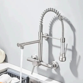 Torneira para Cozinha Misturador Modelo Pull Out - Praticidade e Estilo para Sua Cozinha - Minha loja