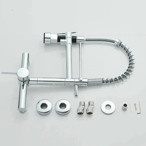 Torneira para Cozinha Misturador Modelo Pull Out - Praticidade e Estilo para Sua Cozinha - Minha loja