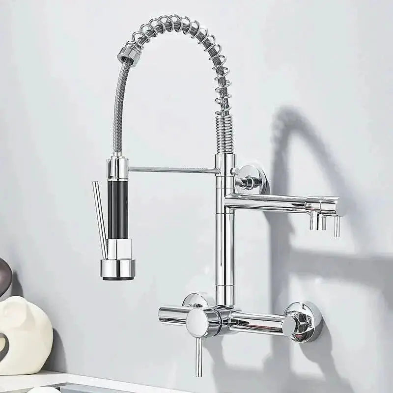 Ausziehbarer Mixer-Küchenarmatur – Funktionalität und Stil für Ihre Küche – Mein Shop