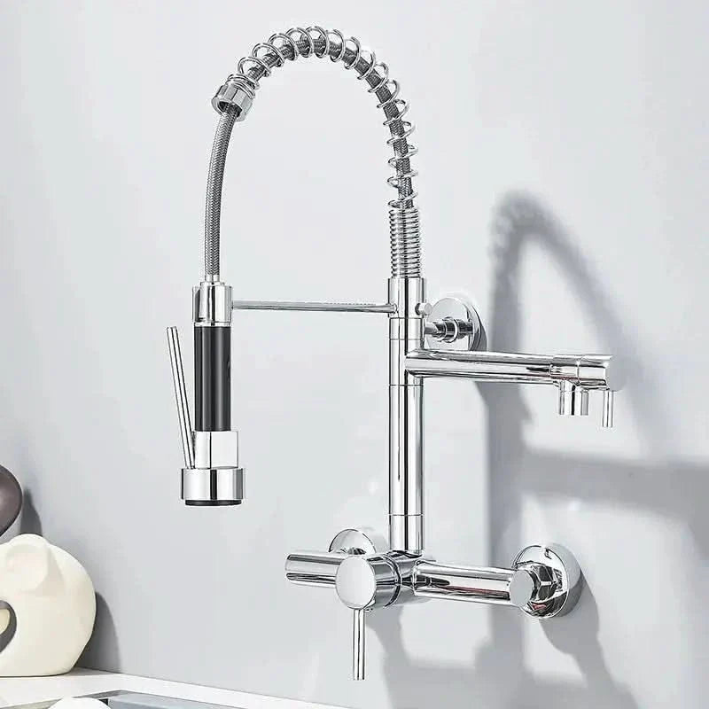 Torneira para Cozinha Misturador Modelo Pull Out - Praticidade e Estilo para Sua Cozinha - Minha loja