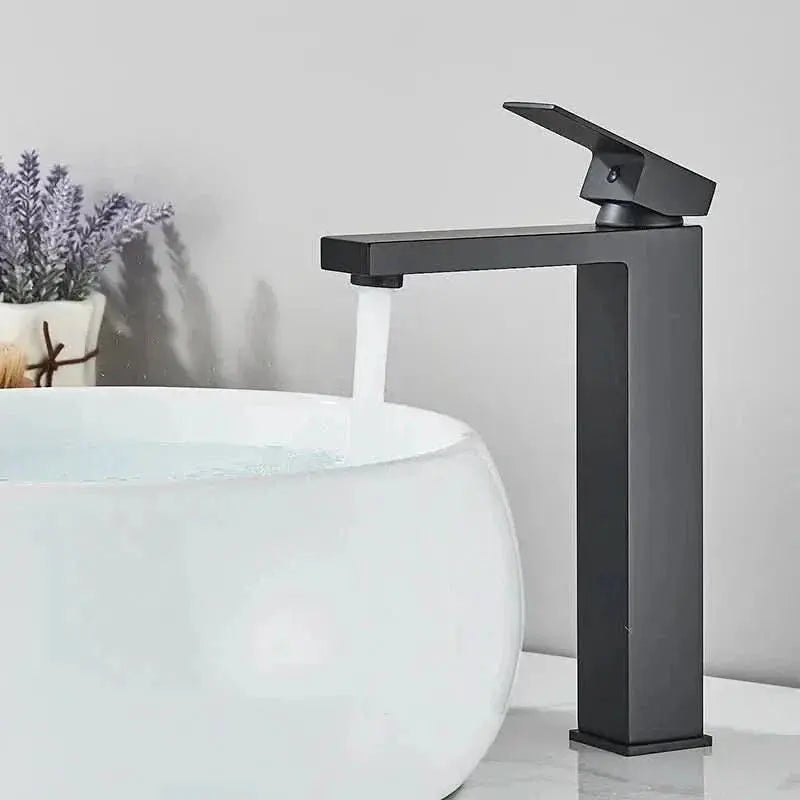 Einhand-Badezimmerarmatur Modell Elara – Stil und Komfort für Ihr Badezimmer – Mein Shop