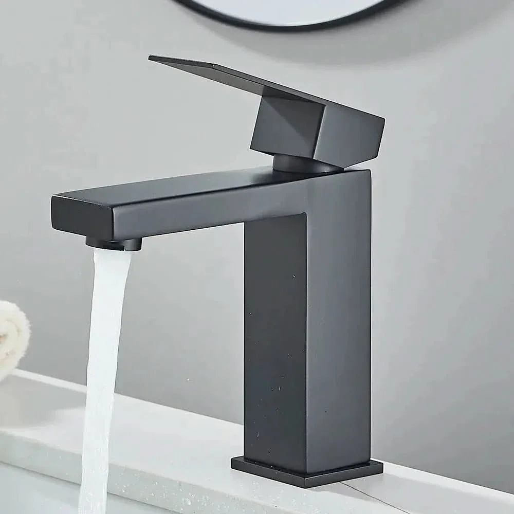 Torneira para Banheiro Monocomando Modelo Elara - Estilo e Conforto para Seu Banheiro - Minha loja