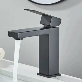 Torneira para Banheiro Monocomando Modelo Elara - Estilo e Conforto para Seu Banheiro - Minha loja