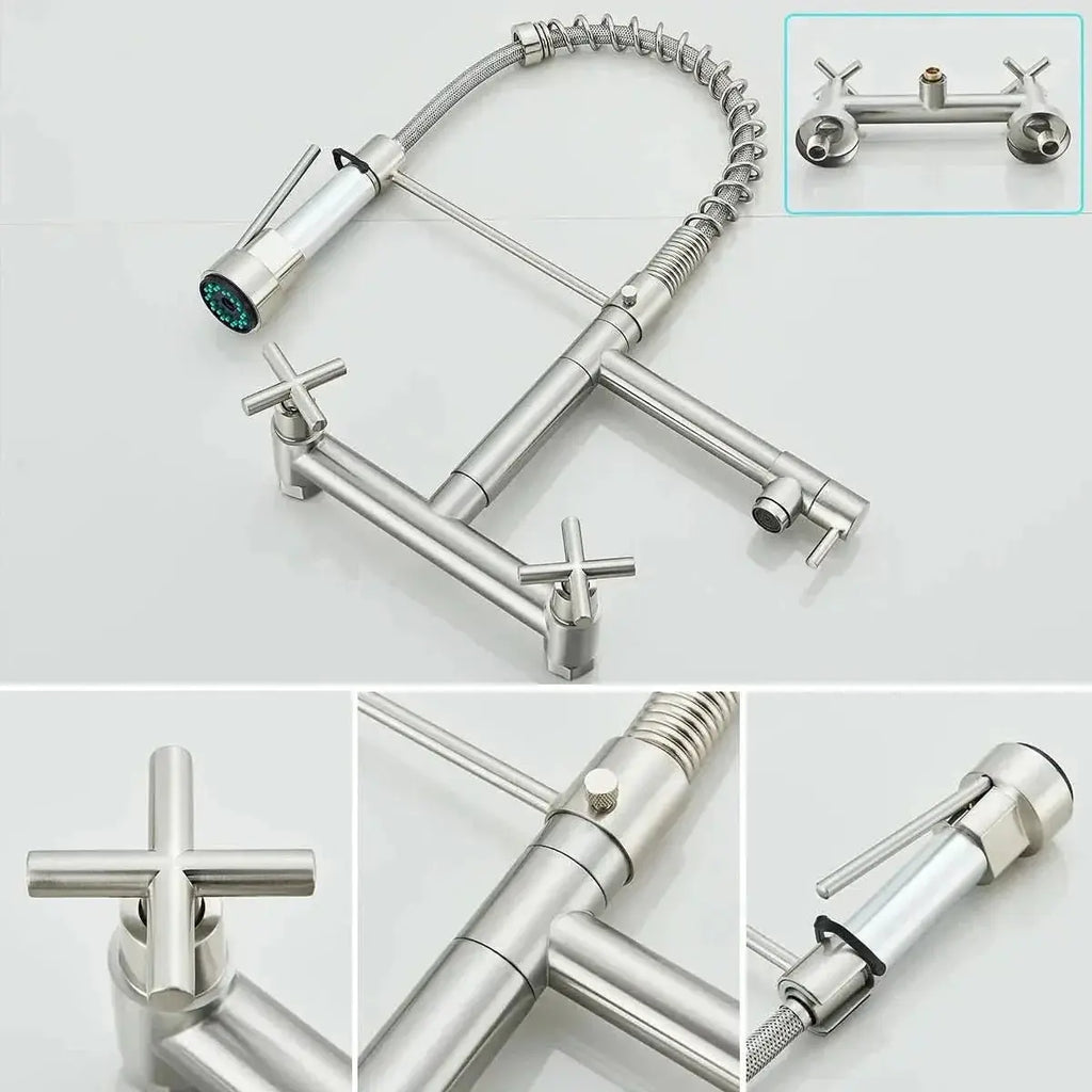 Wandarmatur für Gourmet Kitchen Aura-Modell - Mein Shop