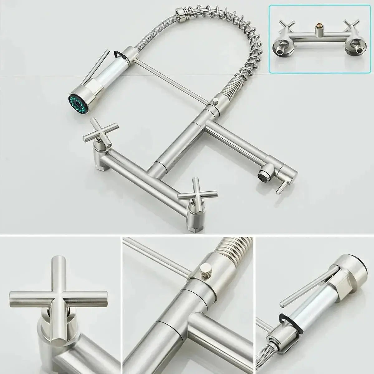 Wandarmatur für Gourmet Kitchen Aura-Modell - Mein Shop