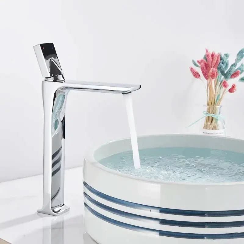 Torneira Monocomando Para Banheiro Modelo Aqua Bella - Minha loja