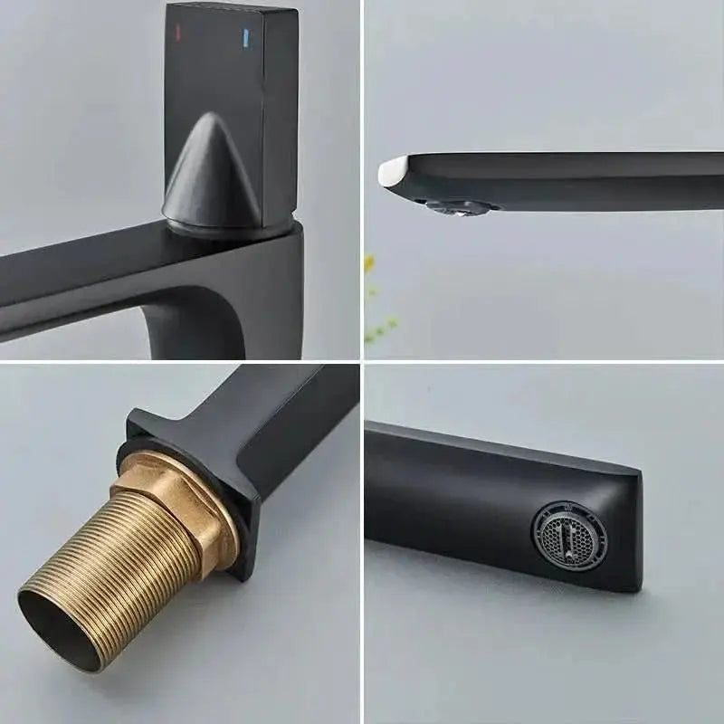 Aqua Bella Einhebel-Badezimmerarmatur - Mein Shop