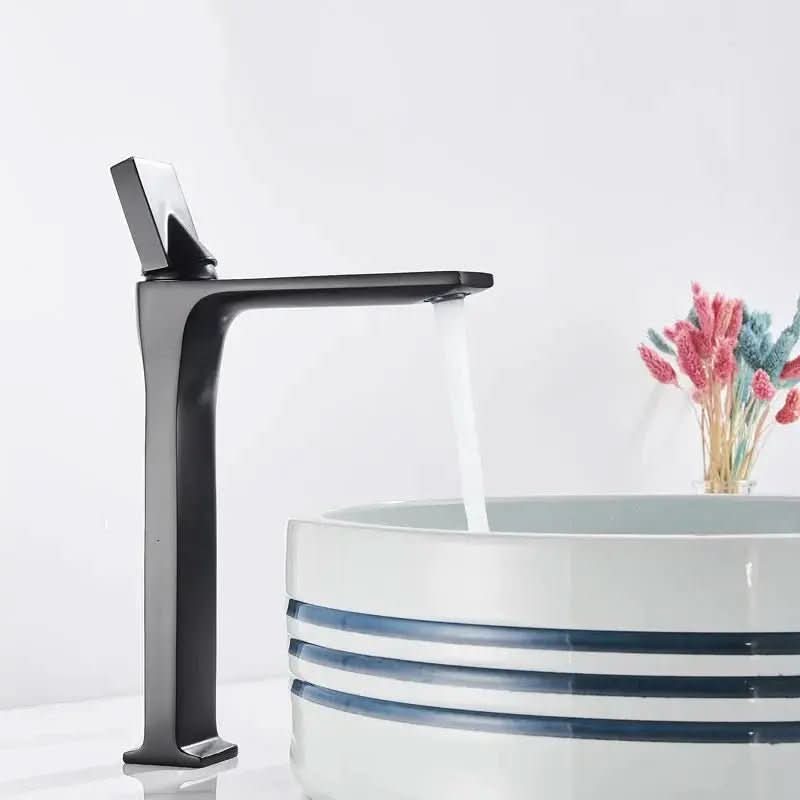 Torneira Monocomando Para Banheiro Modelo Aqua Bella - Minha loja