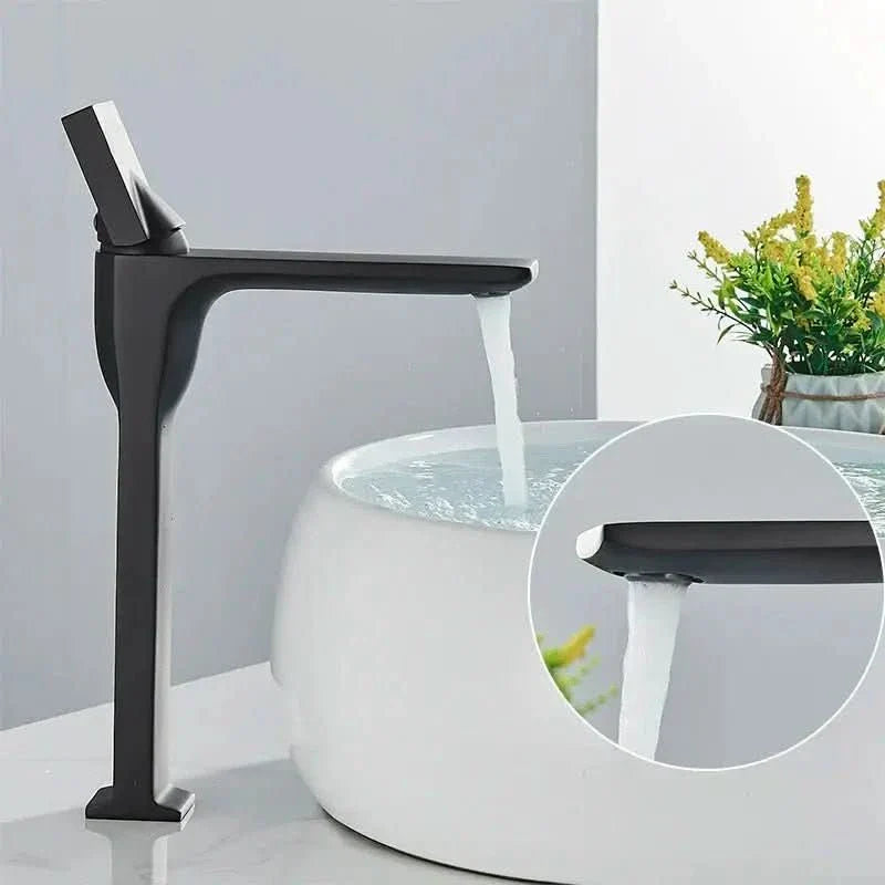 Torneira Monocomando Para Banheiro Modelo Aqua Bella - Minha loja