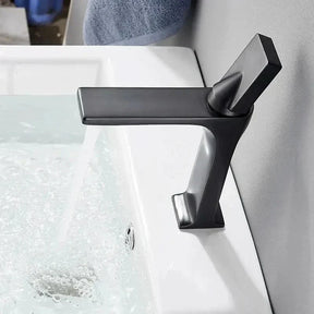 Torneira Monocomando Para Banheiro Modelo Aqua Bella - Minha loja