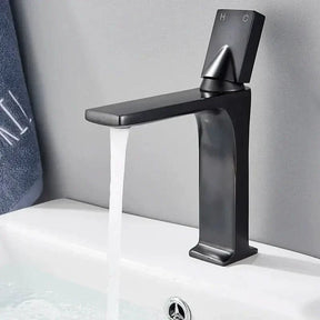 Torneira Monocomando Para Banheiro Modelo Aqua Bella - Minha loja