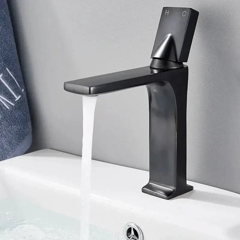 Torneira Monocomando Para Banheiro Modelo Aqua Bella - Minha loja