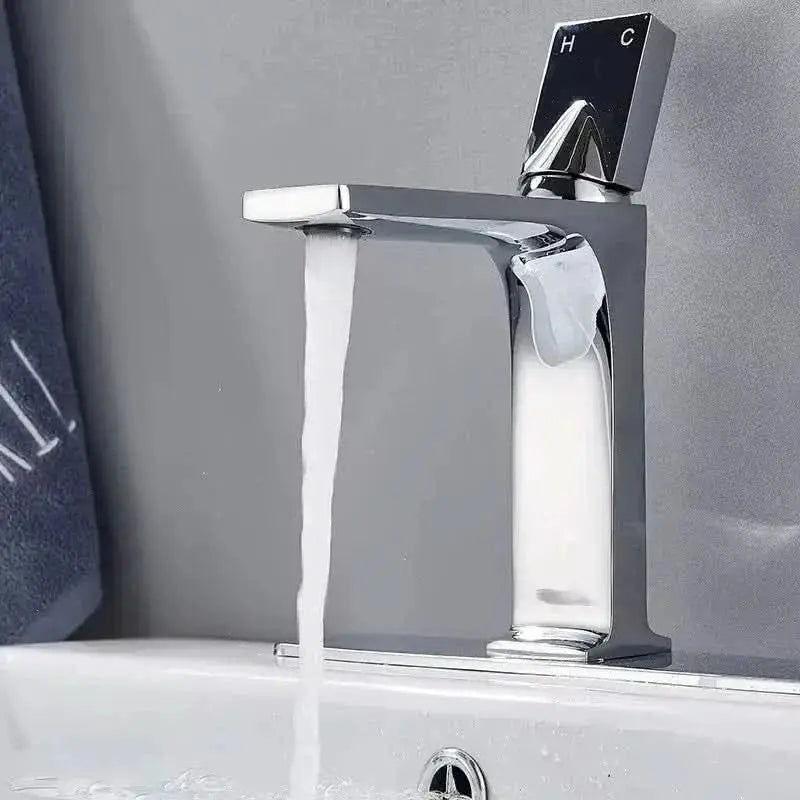 Aqua Bella Einhebel-Badezimmerarmatur - Mein Shop