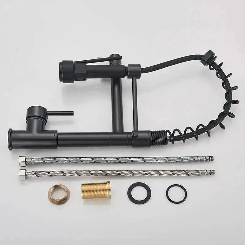 Einhebel-Gourmet-Küchenarmatur mit Saphir-LED – Eleganz und Technologie für Ihre Küche – Mein Shop