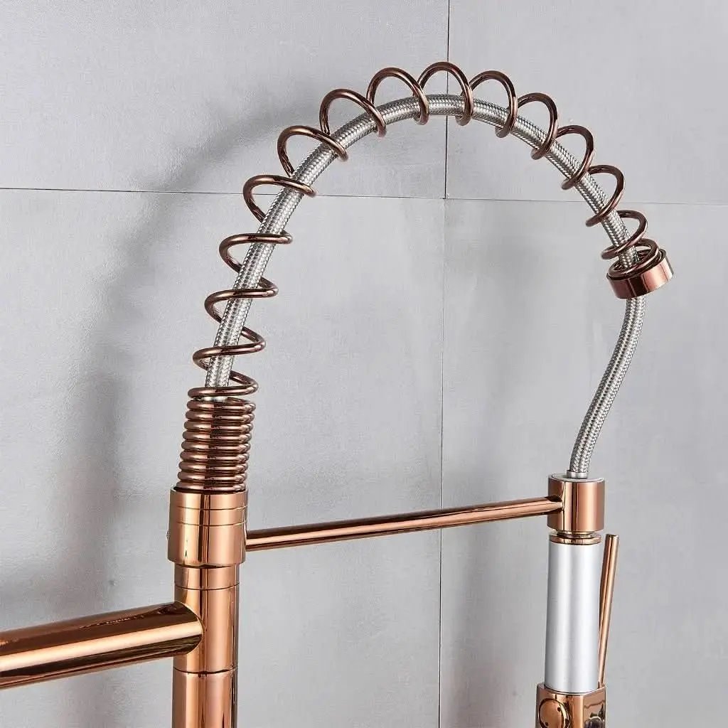 Einhebel-Gourmet-Küchenarmatur mit Saphir-LED – Eleganz und Technologie für Ihre Küche – Mein Shop