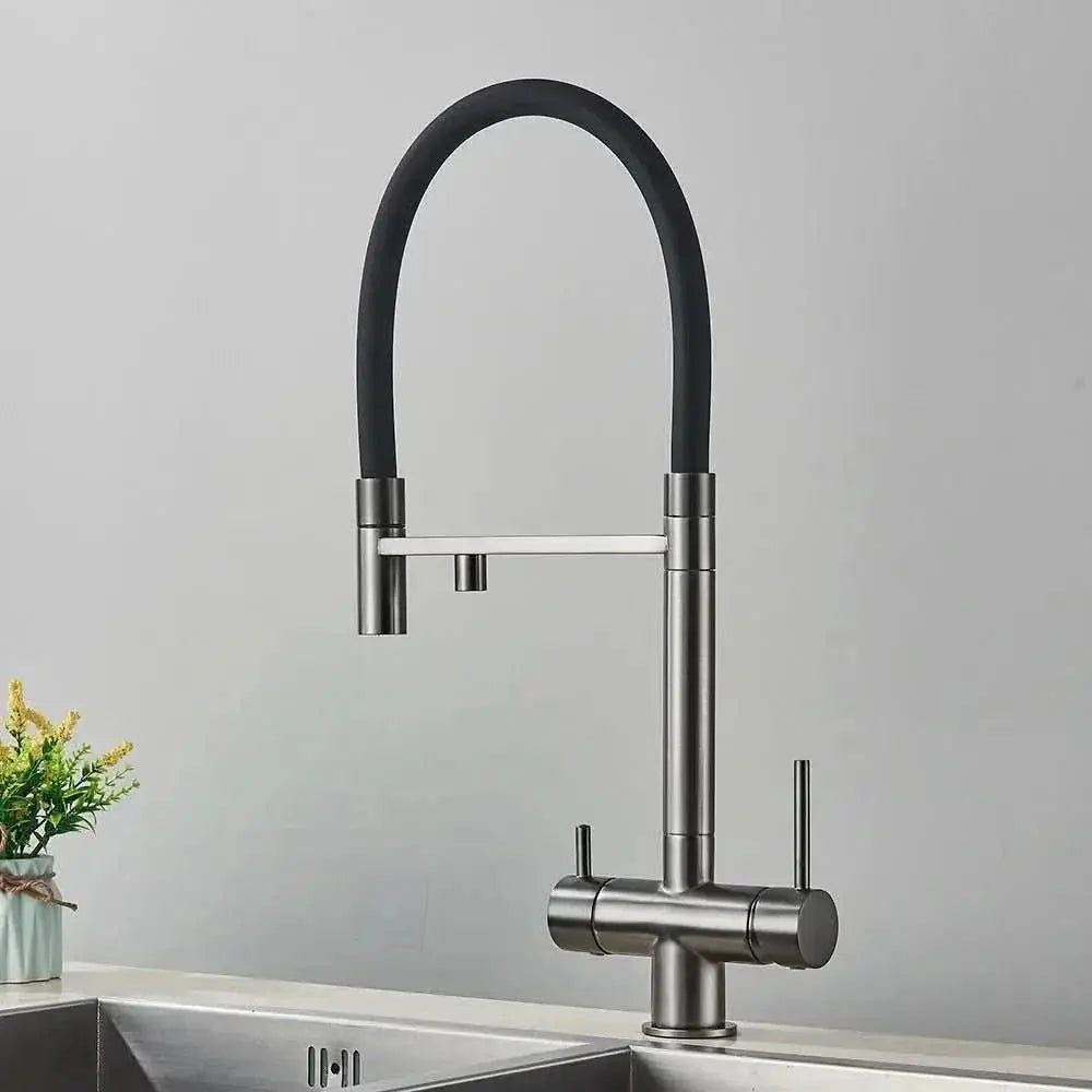 Gourmet-Küchenarmatur Modell Mistral - Mein Shop