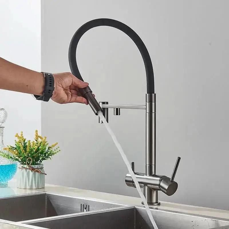 Gourmet-Küchenarmatur Modell Mistral - Mein Shop